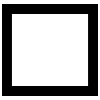 background square pattern