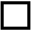 background square pattern